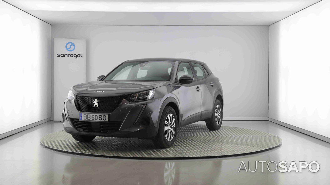 Peugeot 2008 1.2 PureTech Active Pack de 2023