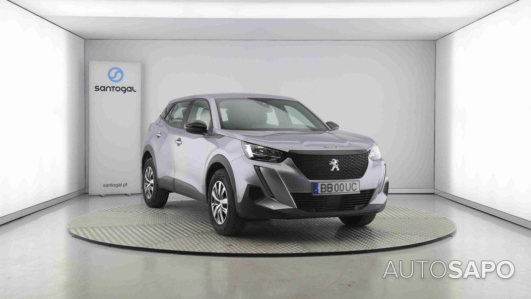 Peugeot 2008 1.2 PureTech Active Pack de 2023