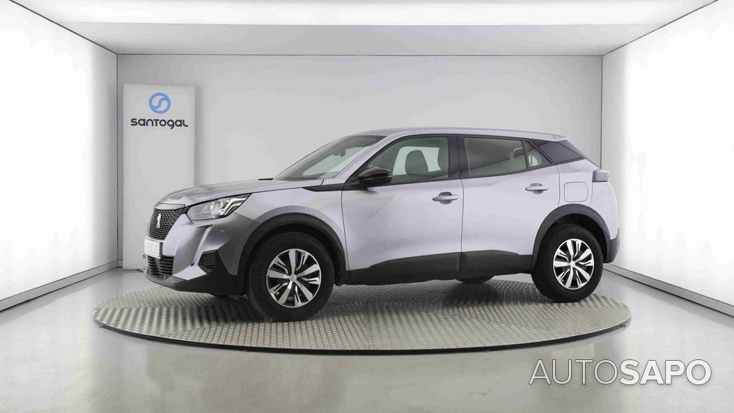 Peugeot 2008 1.2 PureTech Active Pack de 2023