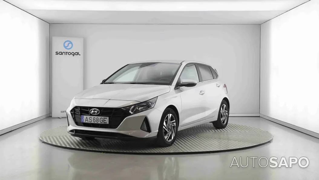 Hyundai i20 1.2 Comfort
