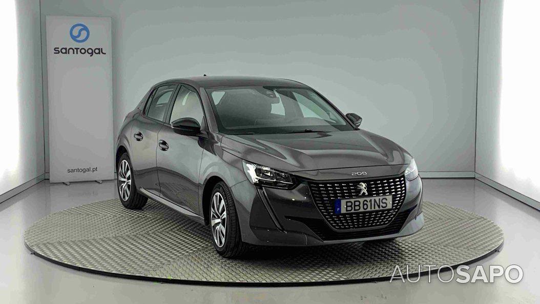 Peugeot 208 1.2 PureTech Active de 2023