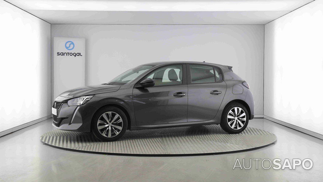 Peugeot 208 1.2 PureTech Active de 2023