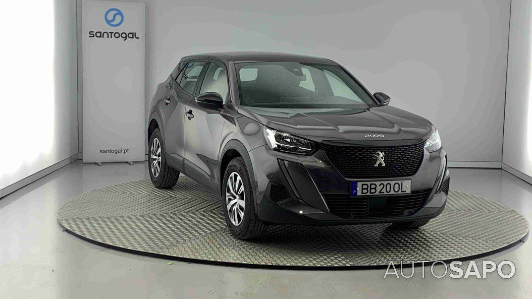 Peugeot 2008 1.2 PureTech Active Pack de 2023