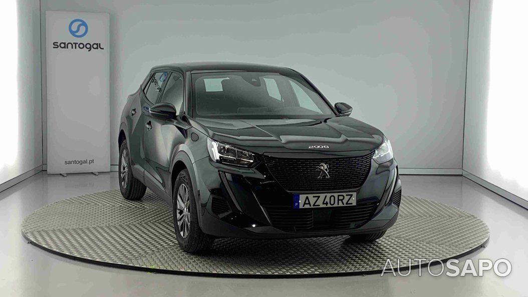 Peugeot 2008 1.2 PureTech Active Pack de 2023