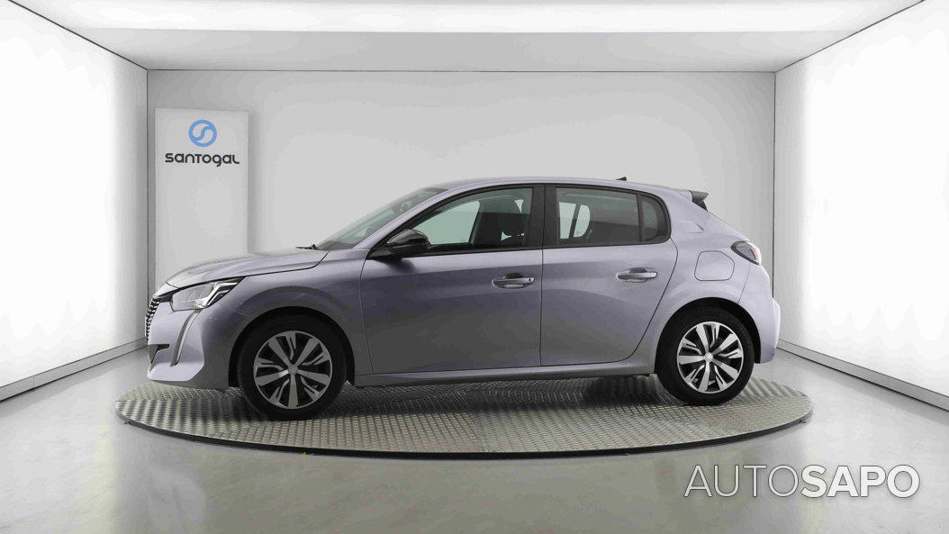 Peugeot 208 1.2 PureTech Active de 2023