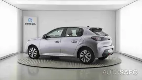 Peugeot 208 1.2 PureTech Active de 2023