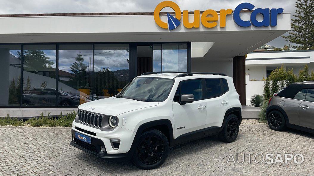 Jeep Renegade 1.6 MJD Limited DCT de 2019