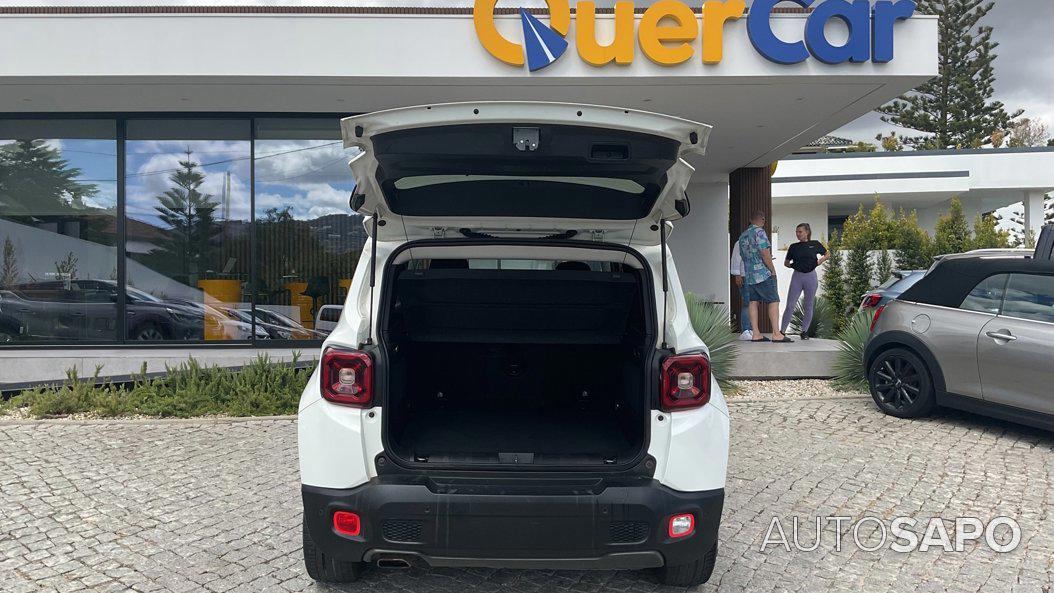 Jeep Renegade 1.6 MJD Limited DCT de 2019