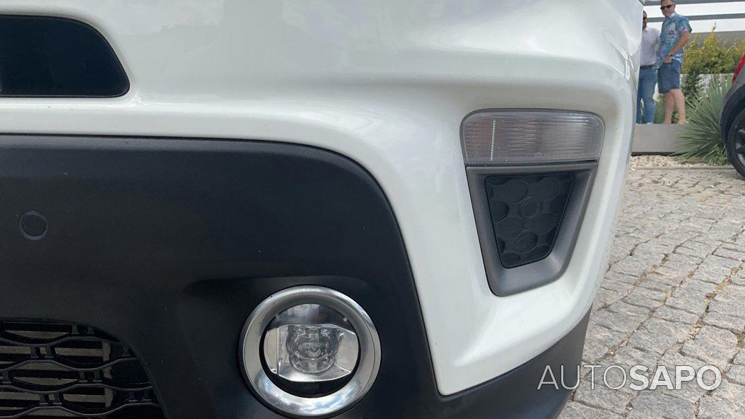Jeep Renegade 1.6 MJD Limited DCT de 2019