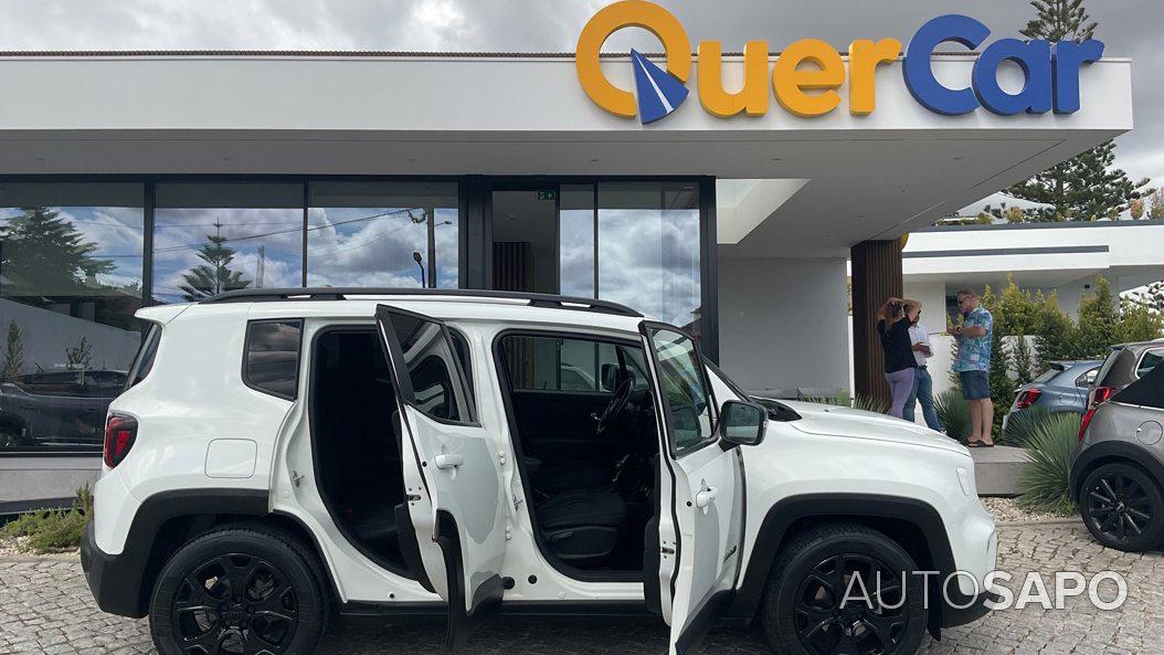 Jeep Renegade 1.6 MJD Limited DCT de 2019