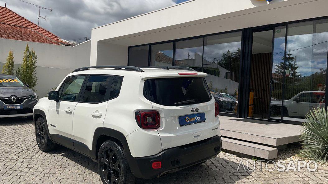 Jeep Renegade 1.6 MJD Limited DCT de 2019