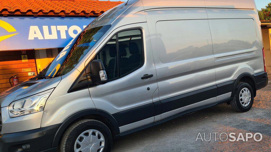 Ford Transit de 2016