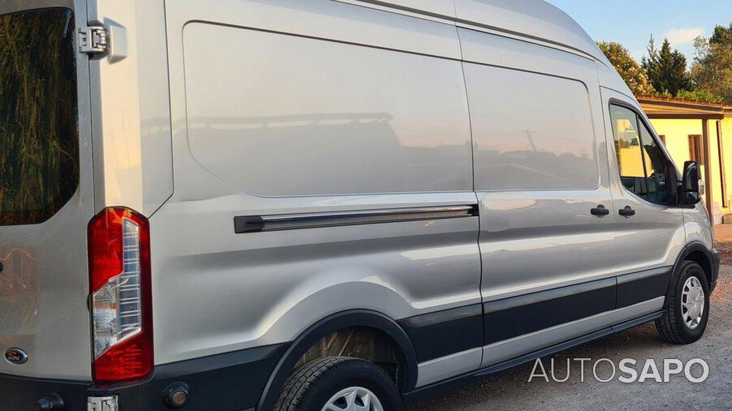 Ford Transit de 2016