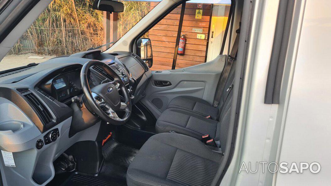 Ford Transit de 2016