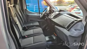 Ford Transit de 2016