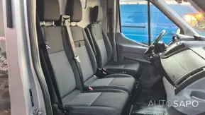 Ford Transit de 2016