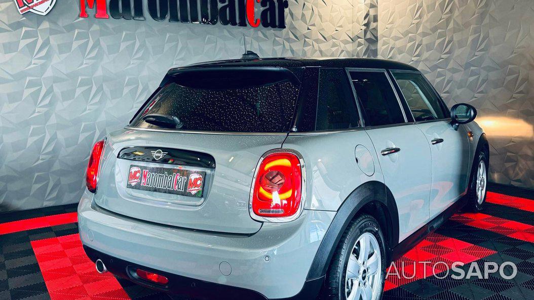 MINI Cooper D de 2018