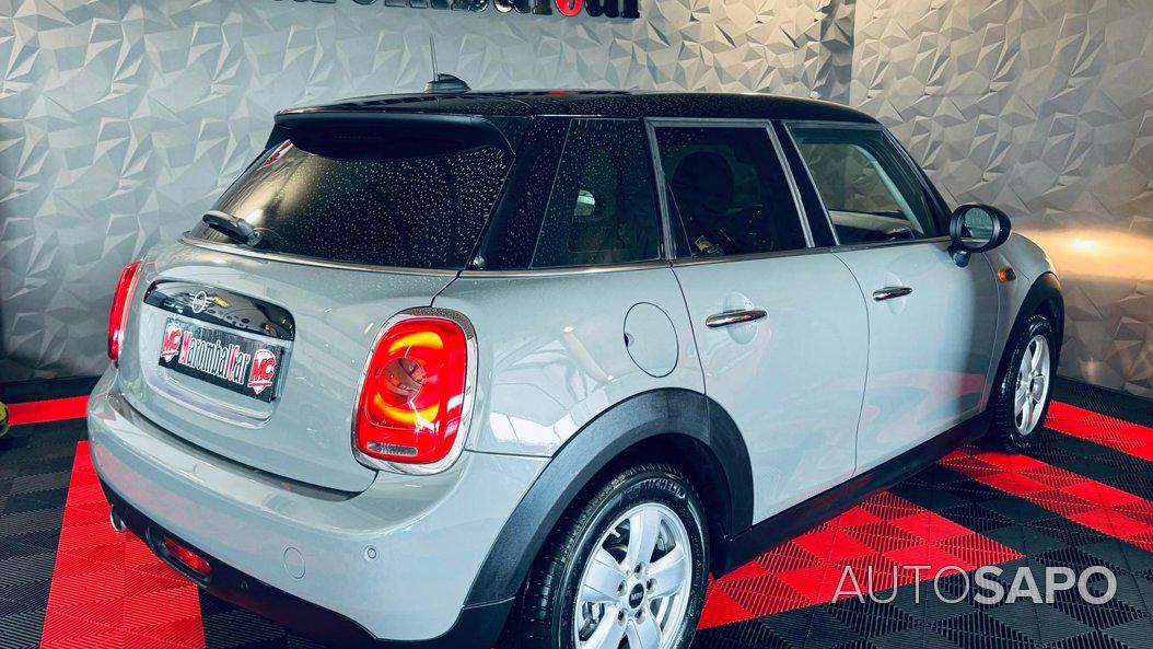 MINI Cooper D de 2018