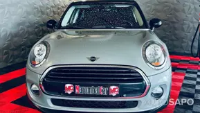 MINI Cooper D de 2018