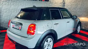 MINI Cooper D de 2018