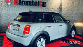 MINI Cooper D de 2018