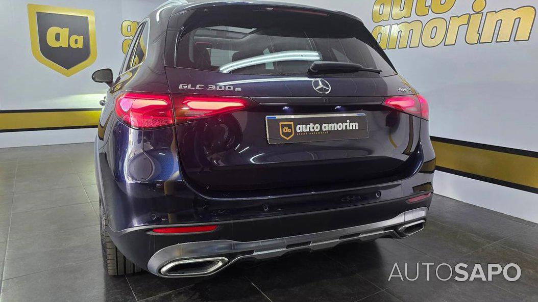 Mercedes-Benz Classe GLC de 2023