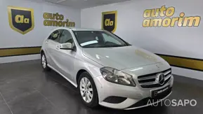 Mercedes-Benz Classe A de 2013