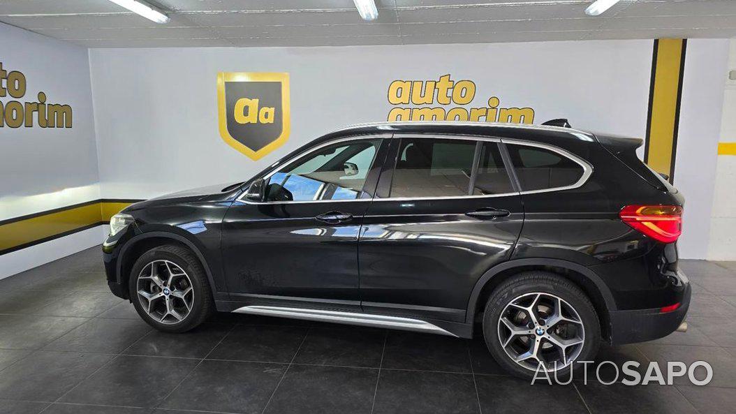 BMW X1 16 d sDrive de 2016