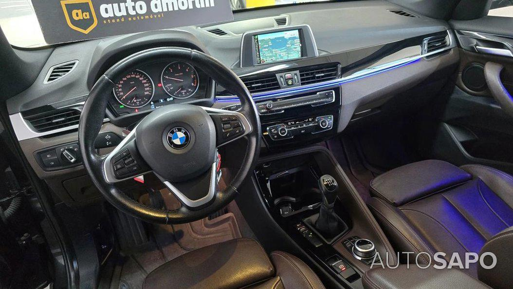 BMW X1 16 d sDrive de 2016