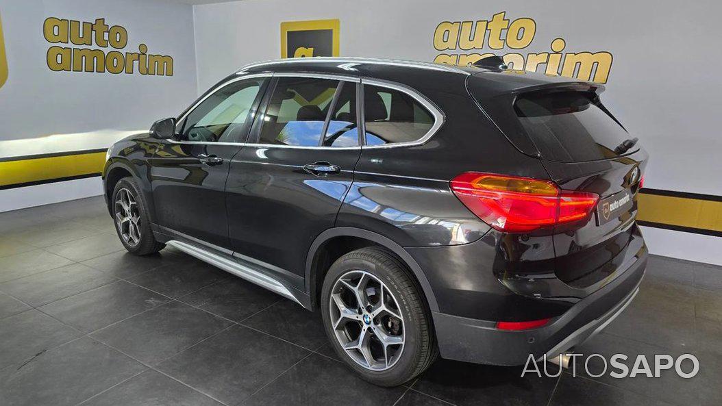 BMW X1 16 d sDrive de 2016