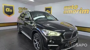 BMW X1 16 d sDrive de 2016