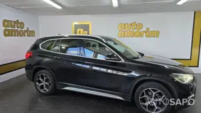 BMW X1 16 d sDrive de 2016