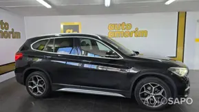 BMW X1 16 d sDrive de 2016