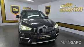 BMW X1 16 d sDrive de 2016