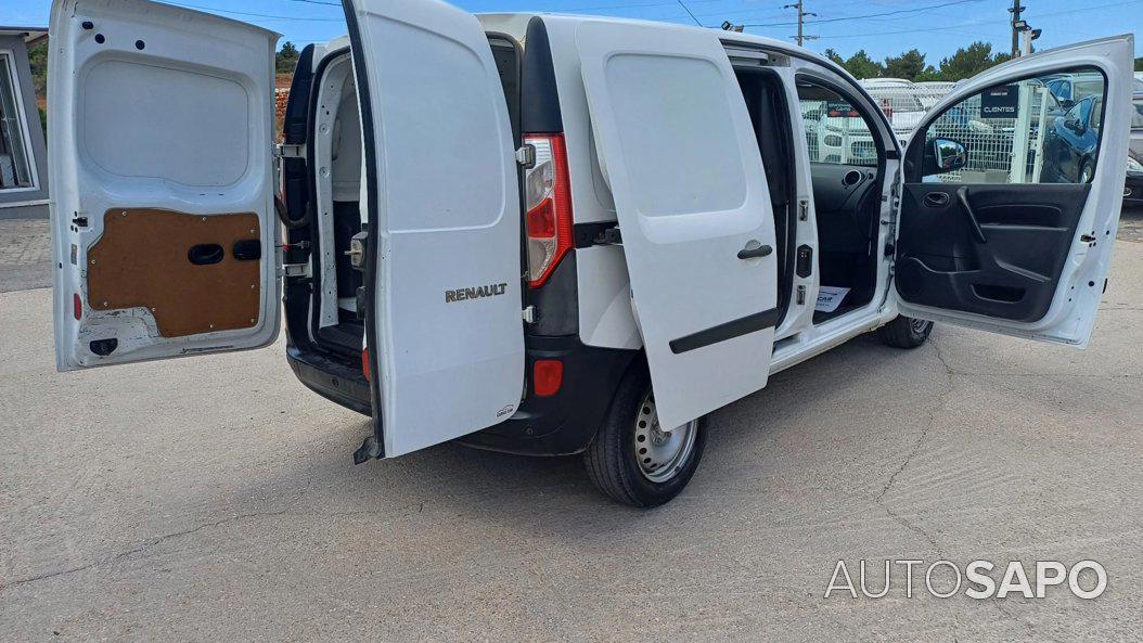 Renault Kangoo de 2017