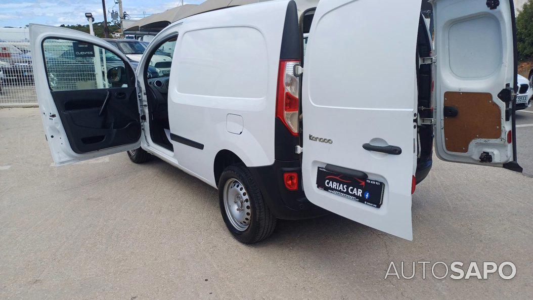 Renault Kangoo de 2017