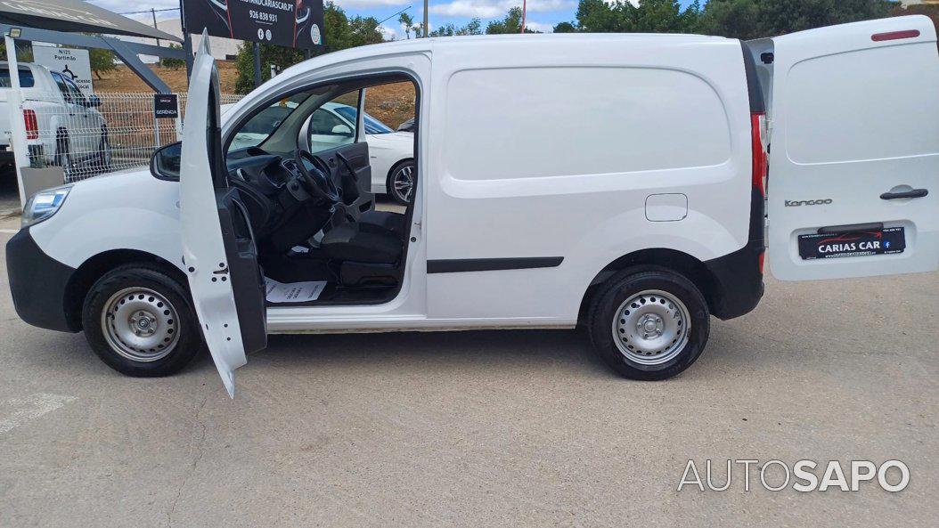 Renault Kangoo de 2017