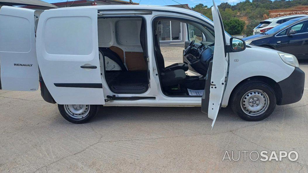 Renault Kangoo de 2017