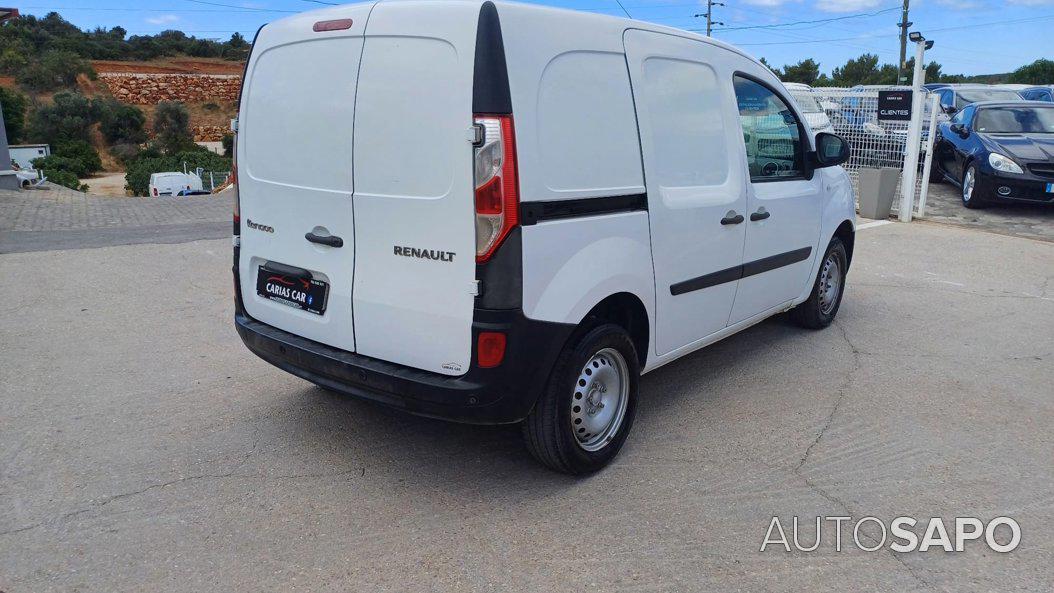 Renault Kangoo de 2017