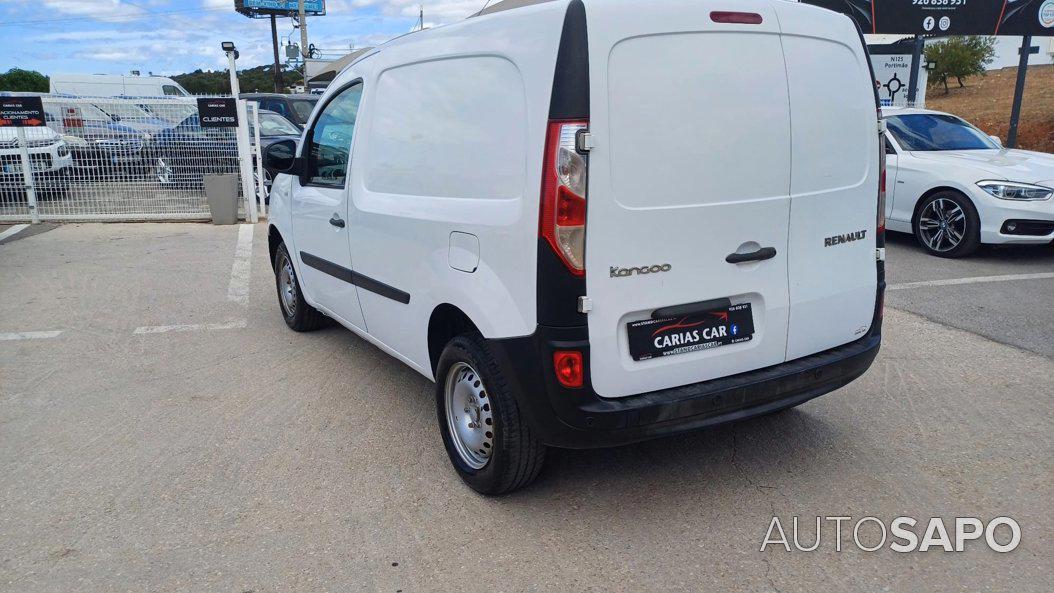 Renault Kangoo de 2017