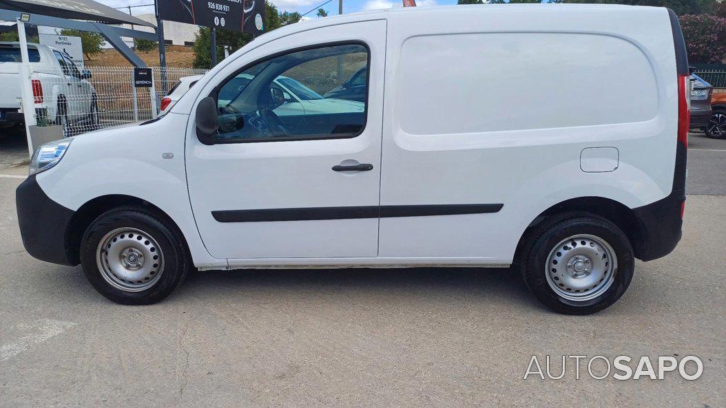 Renault Kangoo de 2017