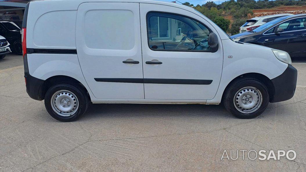 Renault Kangoo de 2017