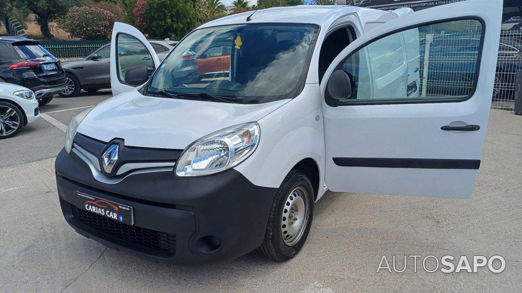 Renault Kangoo de 2017