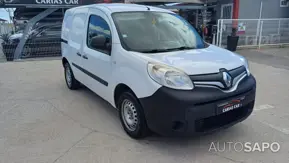 Renault Kangoo de 2017