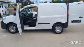 Renault Kangoo de 2017