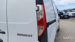 Renault Kangoo de 2017