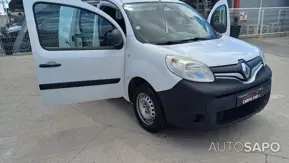 Renault Kangoo de 2017