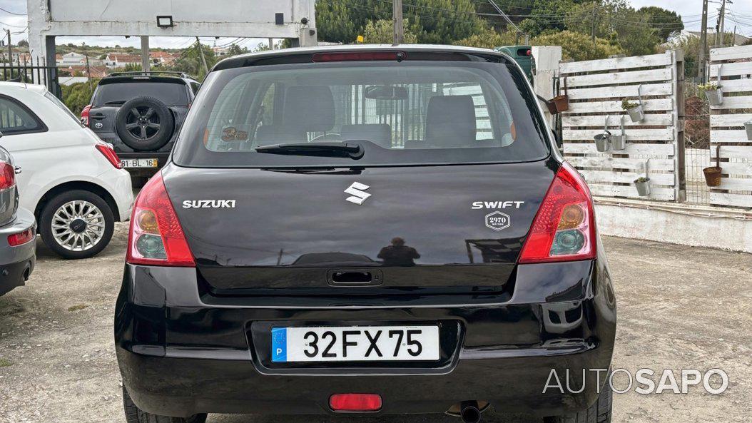 Suzuki Swift de 2008