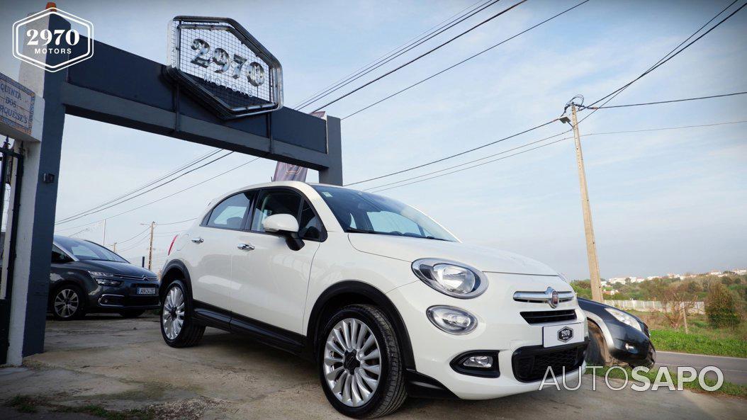 Fiat 500X de 2015