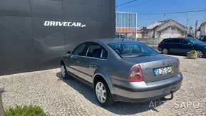 Volkswagen Passat de 2001
